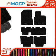 Carpet Car Mats To Fit Kia Sorento 7 Seater 2013-2015