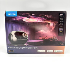 Govee Galaxy Light Projector 2 Pro - 4MP HD L...