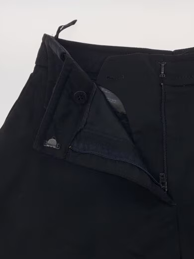 PRADA/Jeans/Size 40/Wool/Black/APD1 2015 3102 thumbnail 3