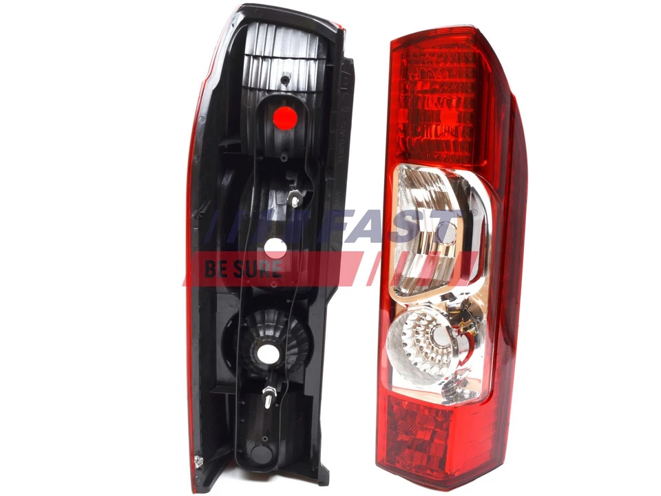 Rear Light Rear Right for Fiat Ducato Citroen Jumper Peugeot Boxer 136645508 - Image 3 of 4