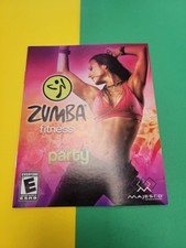 Zumba Fitness   PS3   Manual Only