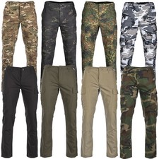 US Feldhose BDU Slim Fit RipSt…