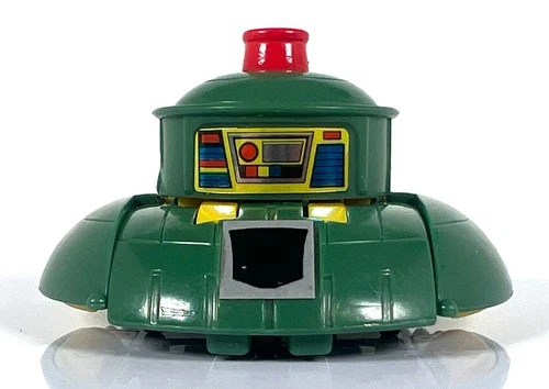 Vtg 1984 G1 Transformers Autobot Cosmos Action Figure 100% Complete Hasbro Japan