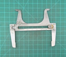 Kd Tools 278 Drum Brake Shoe Adjustment Measuring Gauge Gage Tool K-d Id Od Kd Tools 278 Drum Brake Shoe Adjustment Measuring Gauge Gage Tool K-d Id Od