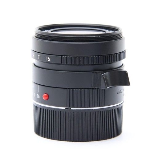Leica Elmar M24mm F/3.8 ASPH. Black #372 - Picture 2 of 12