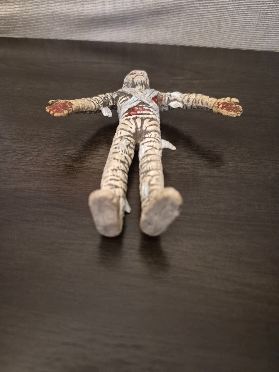 Ahi Mummy Bendy Azrak Hamway Mummy. Gem Mint. Vintage 1974