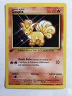 Goupix (Vulpix) - Pokémon TCG French 1st Edition Base Set - 68/102 - WOC