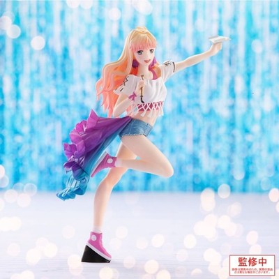 Sheryl Figur Name Figurizm Alpha Labyrinth Time Macross Frontier SEGA PVC