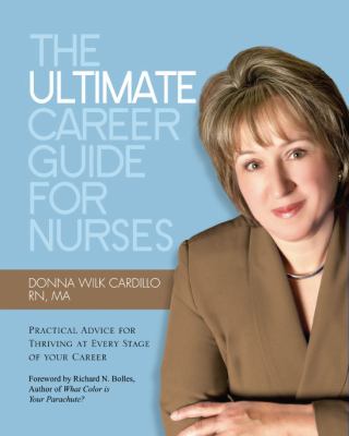 The ULTIMATE Career Guide for N- 9781930745049, perfect pa, Donna Wilk Cardillo