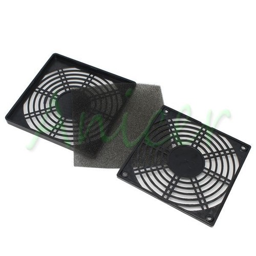 Dustproof Dust Filter for 120mm PC Computer Case Fan - Picture 4 of 6
