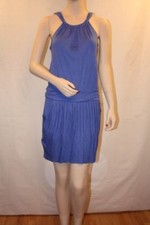 NEW BCBGMAXAZRIA MODAL SLEEVELESS DRESS SIZE M