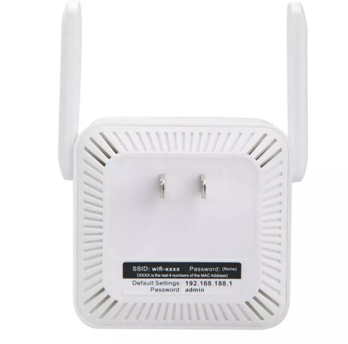 UNIVERSAL REPETIDOR WIFI 2651039