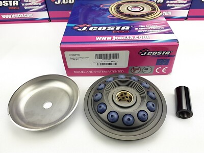 J.Costa PRO Racing Variomatik Yamaha Tricity N-MAX X-MAX 125 21 2022 2023 24 E5