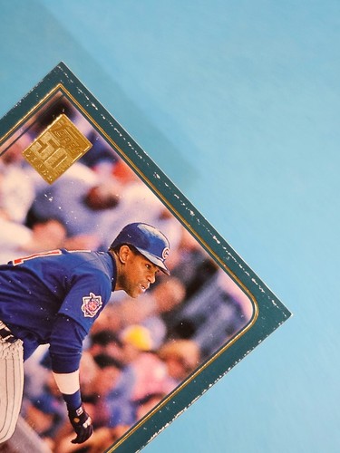 2001 Topps Employee Limited Edition Sammy Sosa Chicago Cubs #688 RARE ⚾ - Bild 4 von 9