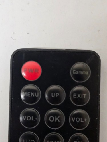Mando a distancia sistema mp4 - Imagen 2 de 4