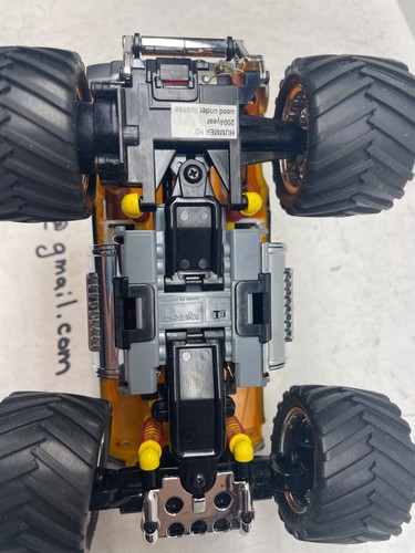Kyosho Mini-Z Monster SP Limited Hummer H2 - Imagen 10 de 12