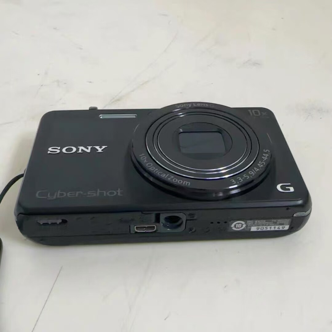 Sony Cyber-Shot DSC-WX220 18.2 MP Digital Camera 10X Optical