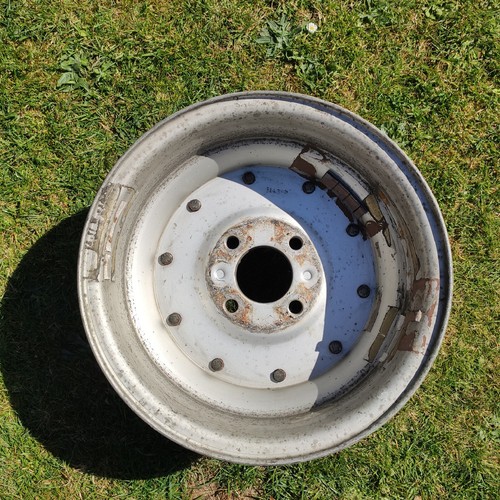 Single SSR Speed Star MK1 14 Inch Alloy Wheel | 4x114 6.5J ET10 | JDM | Japan - Picture 8 of 9
