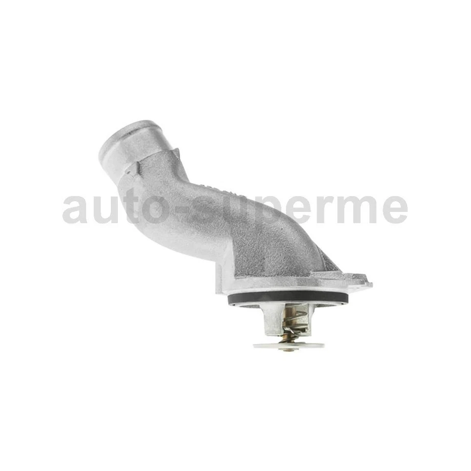 Termostato refrigerante motor moto para Mercedes-Benz CLS55 AMG 2006 5,5 L Foto 3 de 4
