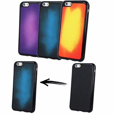 ^ Etui THERMO Wärme empfindliche Schutz Hülle Case Cover Xiaomi Redmi Note 4X