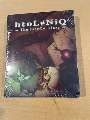htoL#NiQ: The Firefly Diary - Limited Edition PlayStation Vita Sealed See Pics