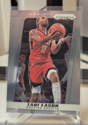 Tari Eason - Panini Prizm Deca 2024-25 - NBA - Basketball