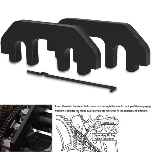 HW9204 3031248 3031530 Cam Tool Holding Set for Ford 3.5L & 3.7L 4V