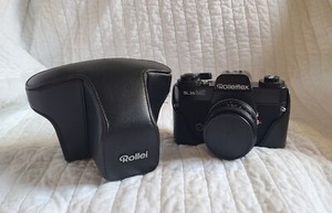 Rolleiflex Sl2000f | eBay