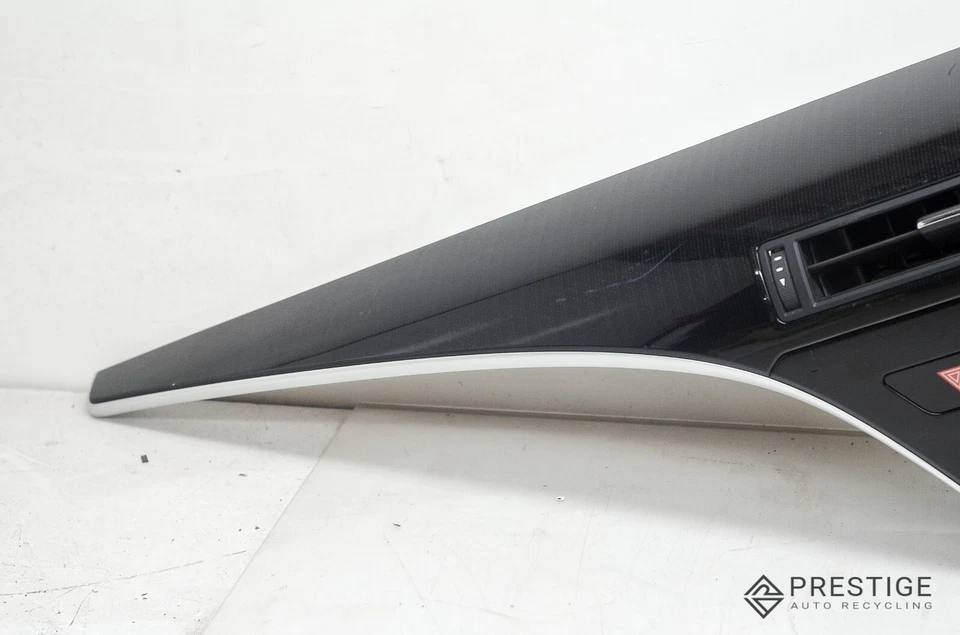 2016-2020 TOYOTA MIRAI CENTER DASH RADIO BEZEL TRIM W/AIR VENT OEM - Изображение 3 из 4