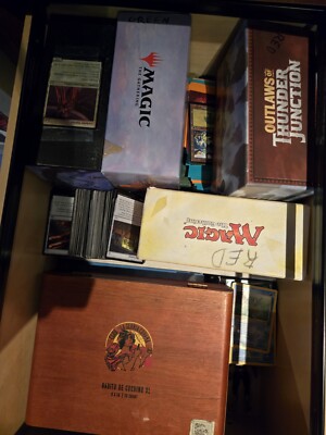 Mtg Repacks!  Rares, Mythics, Foils!  Magic the Gathering Collections