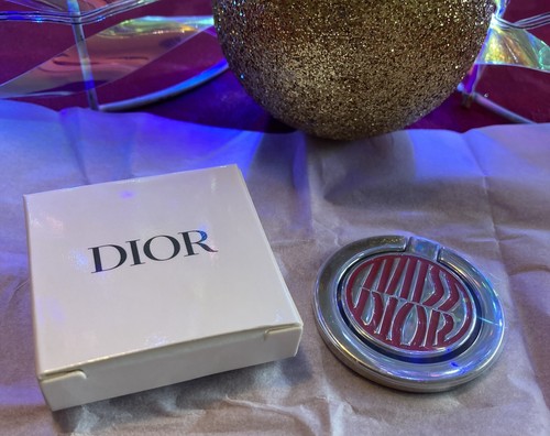 DIOR Exclusive Miss Dior Phone Ring Holder Limited Edition 2024 New In Box