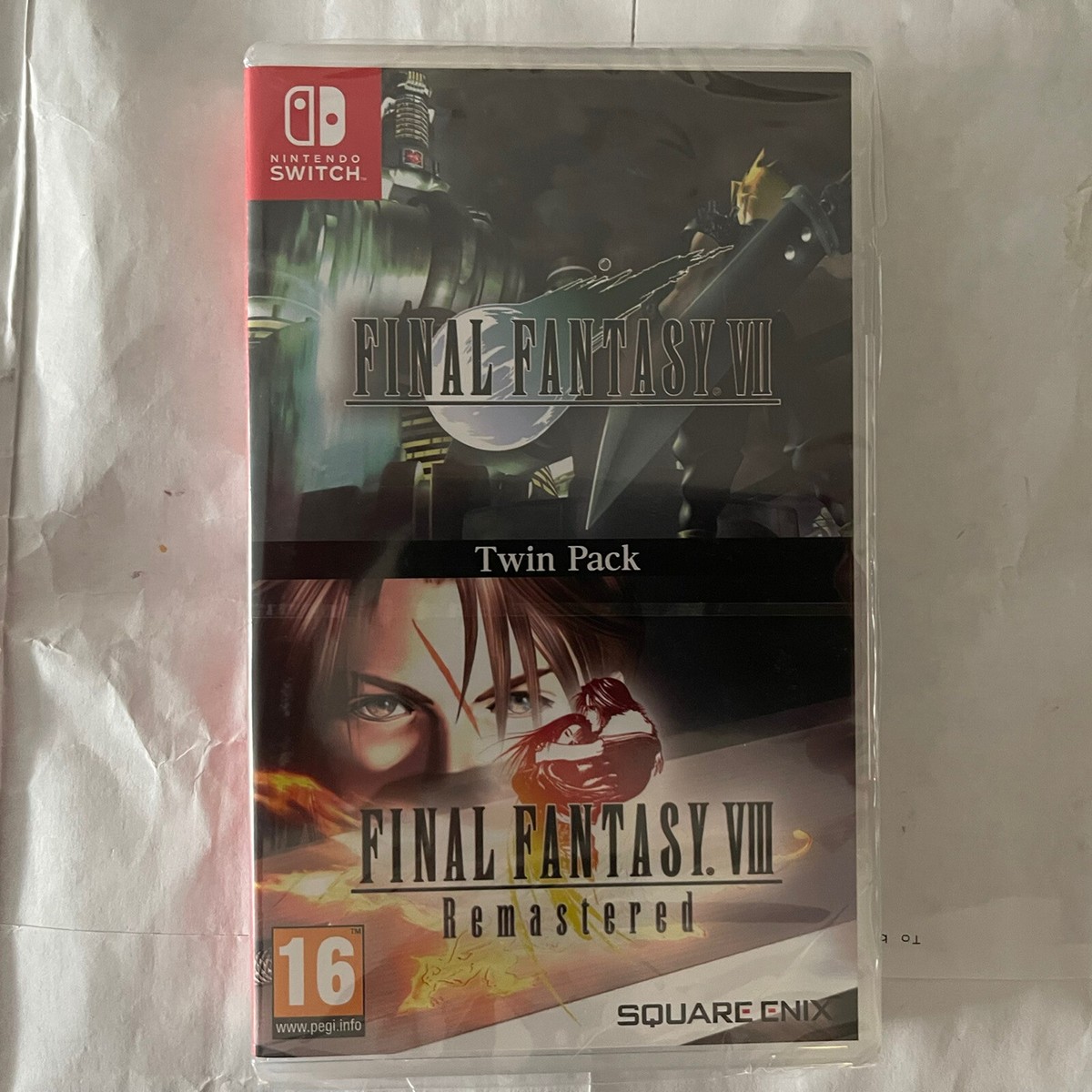 Netcominfotech Macy's Coupon Online Vii Viii Ff7 Remake For