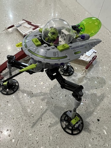 LEGO Space Alien- Star Wars Bundle 3 Figures Included - Picture 10 of 14
