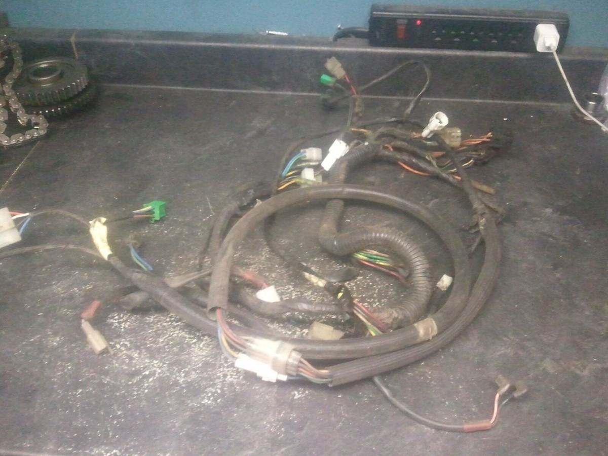 97-98 Yamaha Wiring Harness Assembly # 8CH-82590-00-00 Vmax