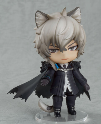 Silver Ash Arknights Nendoroid No.1423 Good Smile Arts
