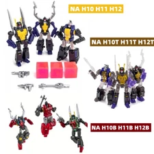 Newage NA  H10 Abadon H11 Berial H12 Asmodeus Action Figures 3pcs/set in stock