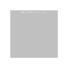 NiSi Explorer Collection 150x150mm Nano IR Neutral Density filter - ND8 0.9 ...