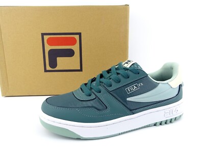 Fila FXVENTUNO KITE Sneaker Schuhe Trainingschuh Sportschuh Grün 42 