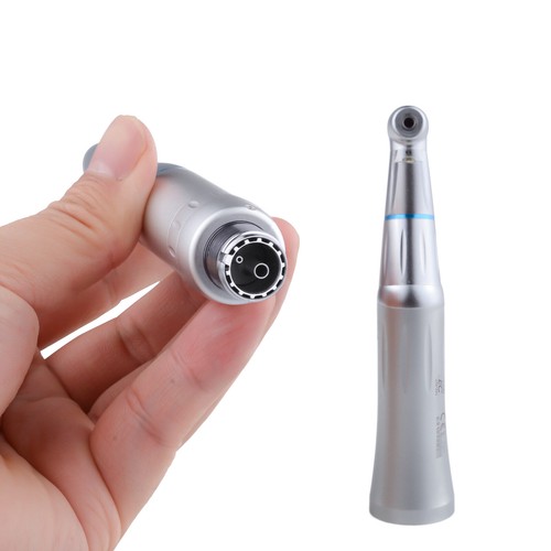 1:1 Dental Low Speed Handpiece Kits with LED Lights Inner Water Spray Push 2H - Picture 8 of 16