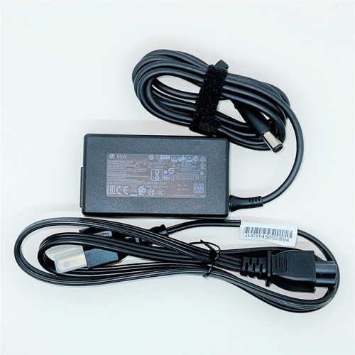 NEW Genuine OEM AC Power Adapter Charger for HP 260 G1 DESKTOP MINI