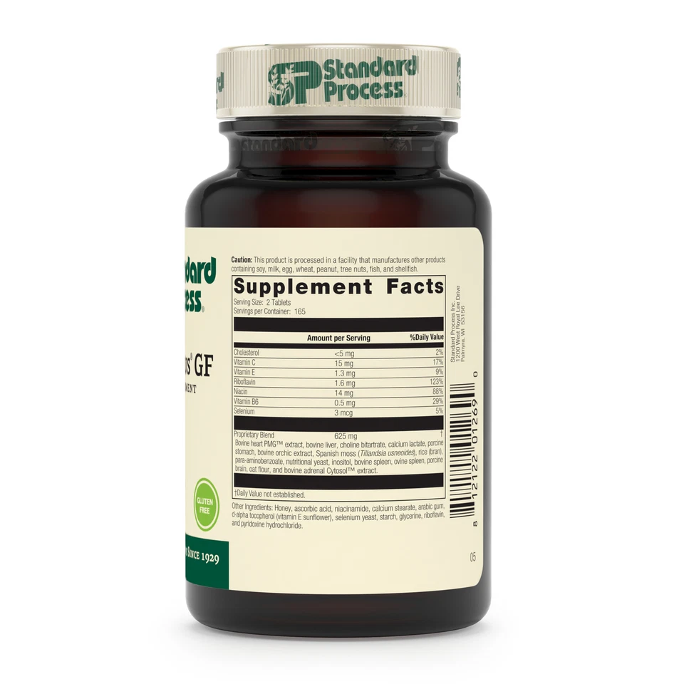 Proceso Estándar - Cardio-Plus GF - 330 Comprimidos Foto 3 de 4