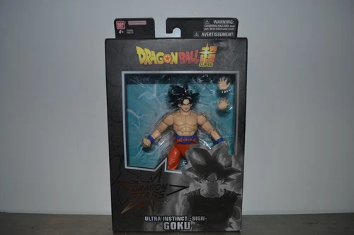 Dragon Ball Super Dragon Stars Ultra Instinto Goku Signo Serie 15 Figura Bandai