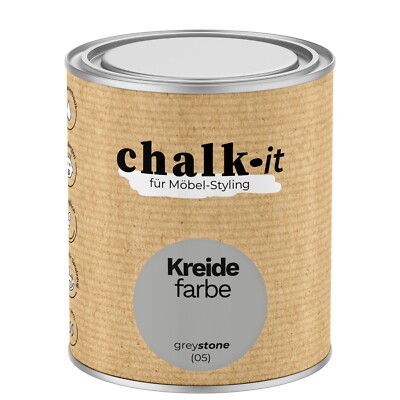 Kreidefarbe Shabby Chic Möbel Holzlack Vintage Natur 40 Farben Auswahl Möbellack