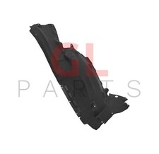 Front Inner Fender Splash Guard FOR BMW 7 F01 750i 2008-2015 51717185159 Left