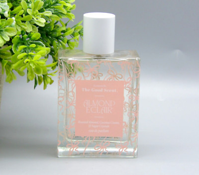Curations By The Good Scent Almond Eclair Eau De Parfum Spray 3.4 oz New