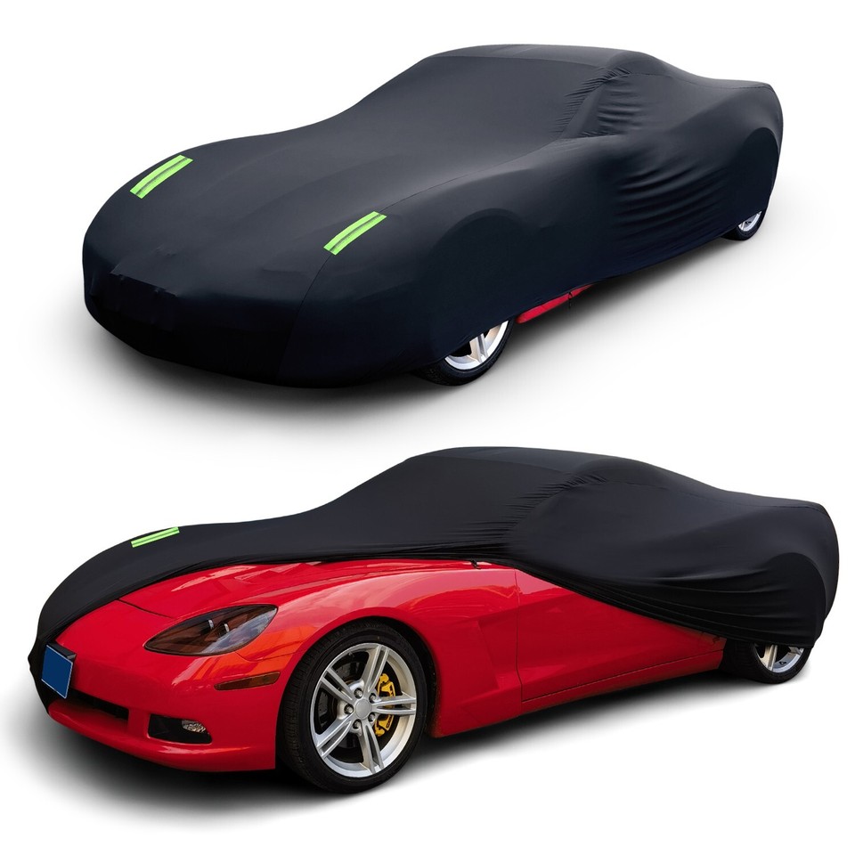 Outdoor Car Cover Custom For 1984-2019 Chevy Corvette C4, C5, C6, C7 All-Weather - Foto 10