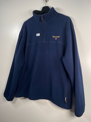 スウェット・トレーナー POLO RALPH LAUREN SWEATSHIRTS (710966739 001) POLO RALPH LAUREN ポロ ラルフローレン スウェット メンズ L／S