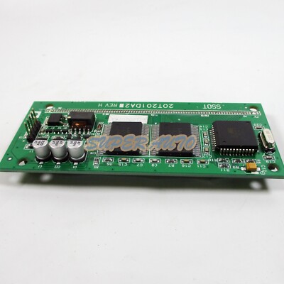 20T201DA2 LCD VFD module for HP Designjet 450-750 Printer plotters replacement