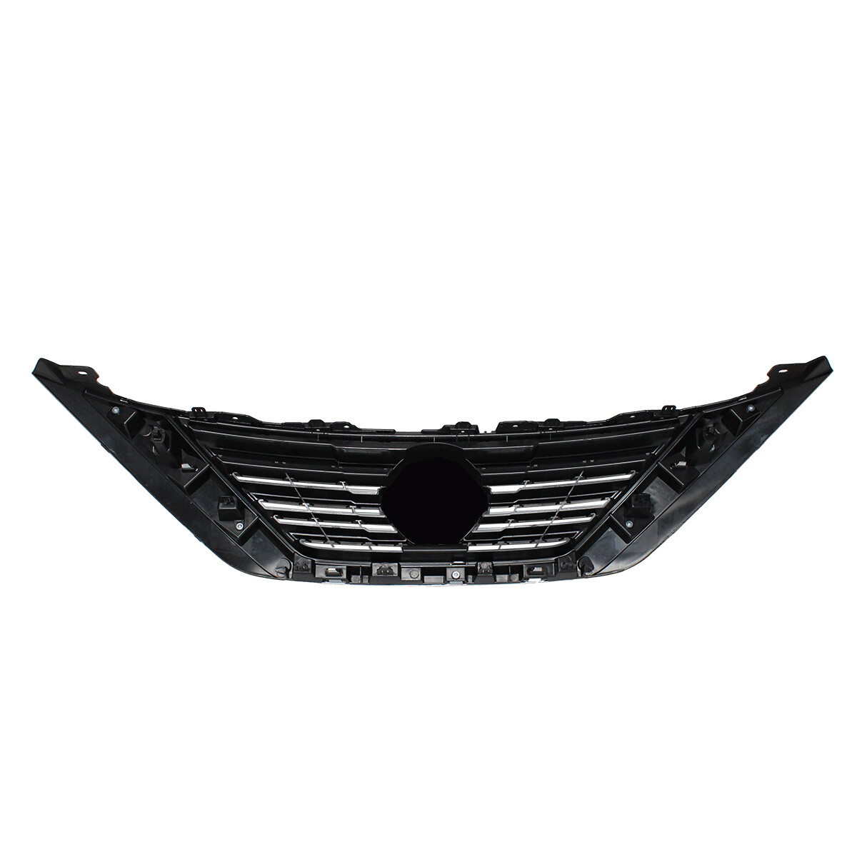 44ショップ For Nissan Altima 16-18 Front Grille & Radiator Support