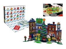 Nickelodeon Teenage Mutant Ninja Turtles Advent Calendar 24 Die-cast New NIB